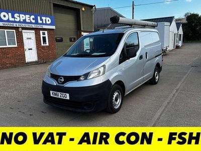 Nissan NV200