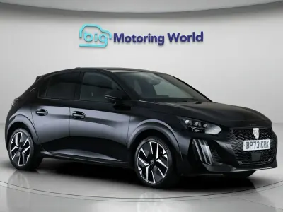 Second-hand Peugeot 208