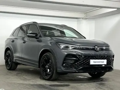 Used VW Tiguan