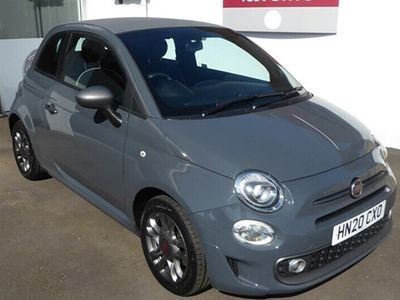 used Fiat 500C Sport 1.2 69hp 2d