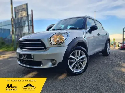 Used Mini Cooper
