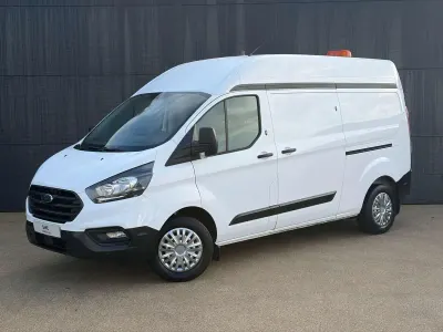 Used Ford Transit Custom S 2022 White