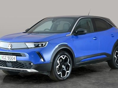 Used Vauxhall Mokka Ultimate 100 kW (136 HP) 2025 SUV