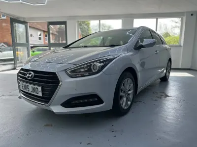 Used Hyundai i40