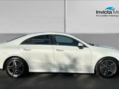 Used Mercedes CLA220