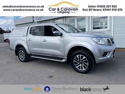 used Nissan Navara Double Cab Pick Up N-Connecta 2.3dCi 190 4WD