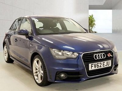 Used Audi A1 Sportback S-Line 122 HP (89 kW) 2012 Hatchback