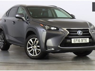 Lexus NX300h