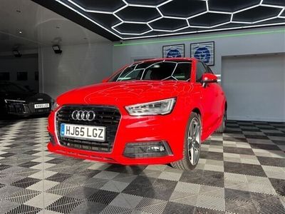 used Audi A1 Sportback 1.4 TFSI CoD S line Euro 6 (s/s) 5dr Hatchback