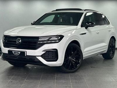VW Touareg