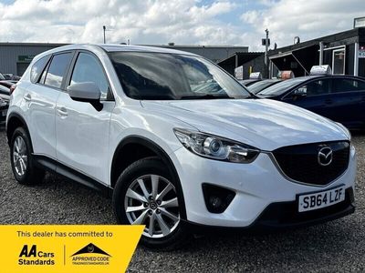 used Mazda CX-5 2.0 SE-L 5dr