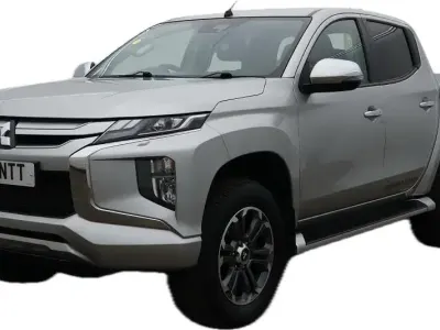 Used Mitsubishi L200