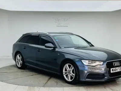 Used Audi A6