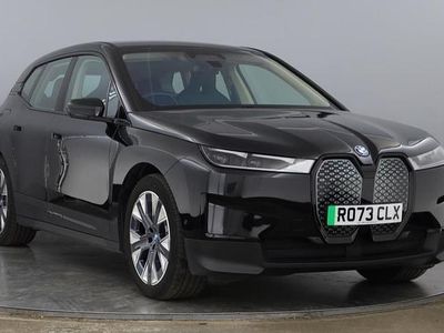 BMW iX