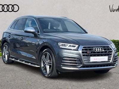 Audi SQ5