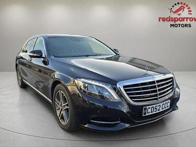 Mercedes S350L