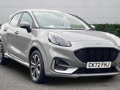 Used 2023 Ford Puma ST-Line Hatchback | £14,490 (Fair price)