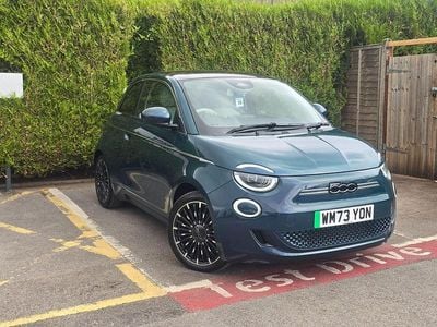 Fiat 500e