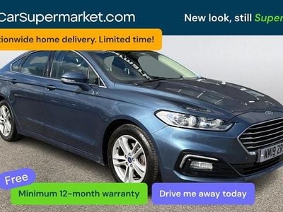 Used Ford Mondeo Zetec 150 HP (110 kW) 2021 Hatchback