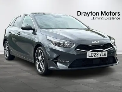 Used Kia Ceed
