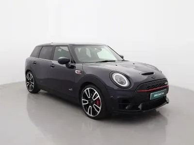 Usado Mini John Cooper Works Clubman Sport 2021 Azul Familiar