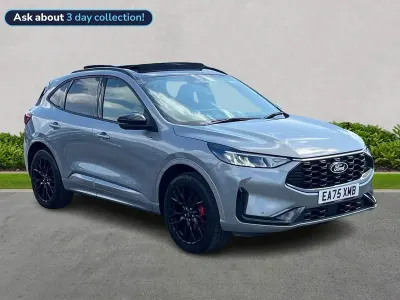 Used Ford Kuga