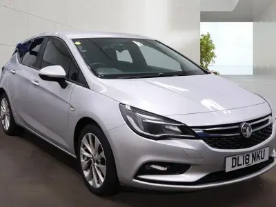 Used Vauxhall Astra