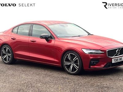 used Volvo S60 R-Design T5 Edition