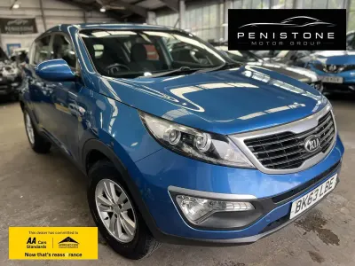 Used Kia Sportage