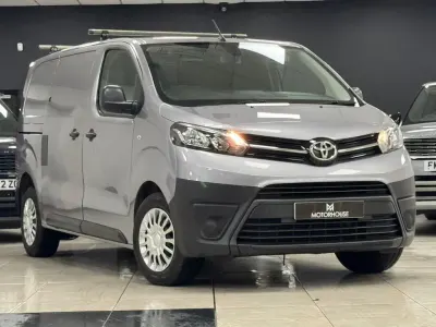 Used Toyota Proace