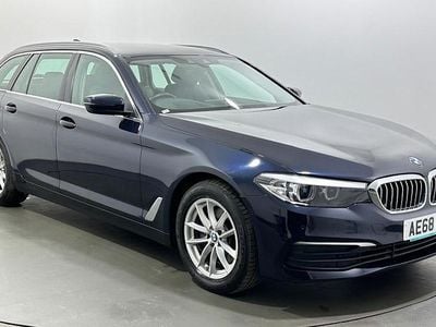 Used BMW 520 190 HP (139 kW) 2019 Estate
