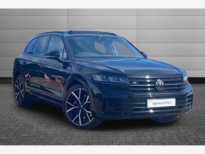 Used VW Touareg R 462 HP (339 kW) 2025 Black SUV