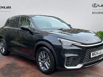 Black Used 2024 Lexus LBX SUV | £26,495 (Super price)