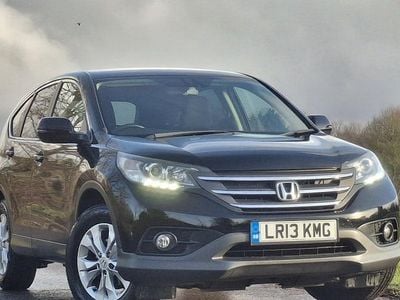 Used Honda CR-V SE 155 HP (114 kW) 2016 SUV