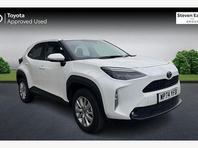 Used Toyota Yaris Hybrid 116 HP (85 kW) 2026 Estate