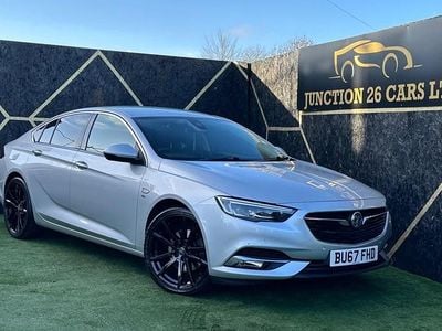 Used 2017 Vauxhall Insignia Elite | £7,995 (Fair price)
