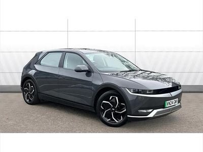 Used Hyundai Ioniq 5 SE 123 kW (168 HP) 2024 Grey SUV