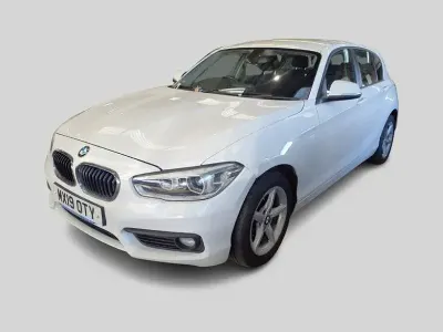 Usado BMW 116