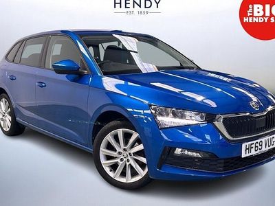Used 2020 Skoda Scala SE L Hatchback | £10,999 (Fair price)