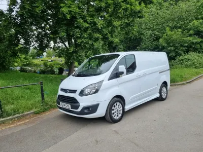 Usado Ford Transit Custom