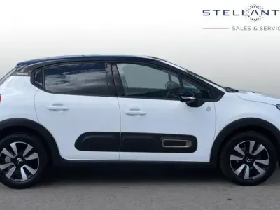 Usado Citroën C3