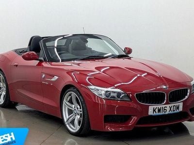 Used BMW Z4 M Sport 184 HP (135 kW) 2015 Cabriolet