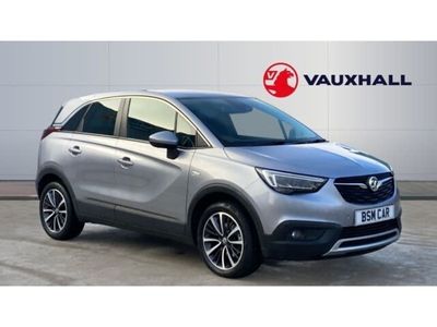 Vauxhall Crossland X