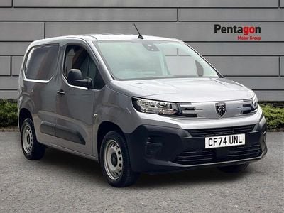 Peugeot Partner