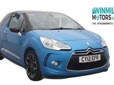 used Citroën DS3 E-hdi Dstyle Plus 1.6
