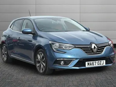 Used Renault Mégane IV