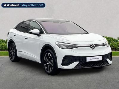 Used VW ID.5 Pure 125 kW (170 HP) 2025 White SUV
