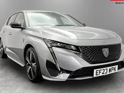 Used Peugeot 308