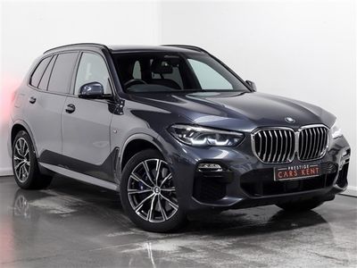 used BMW X5 Estate M Sport M Sport