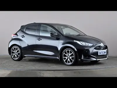 Used Toyota Yaris